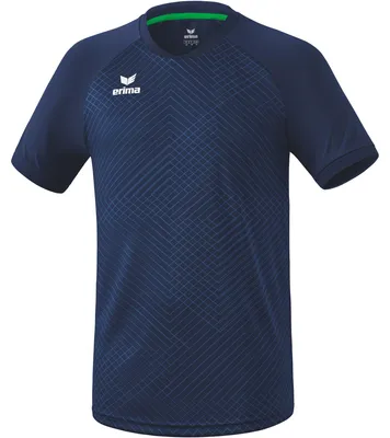 Produktbild von Erima Madrid Trikot Kurzarm Herren - New Navy