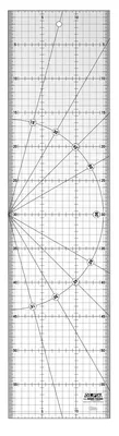 Zdjęcie produktu dla Olfa Linijka 60 cm