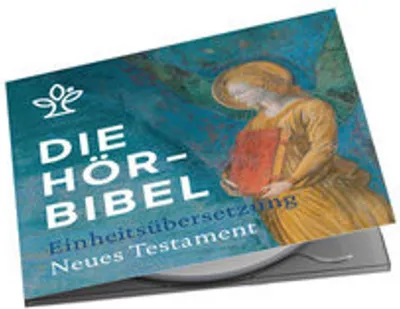 Obrázok produktu pre Die Hörbibel - Einheitsübersetzung