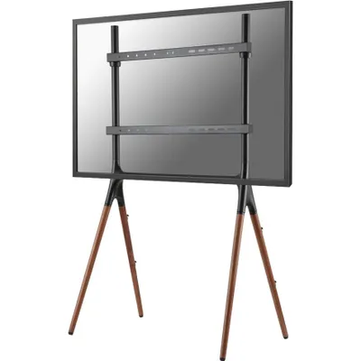 Obrázek produktu pro Neomounts NM-M1000BLACK, 40 kg, 94 cm (37"), 177,8 cm (70"), 200 x 200 mm, 600 x 400 mm, 0 - 1380 mm