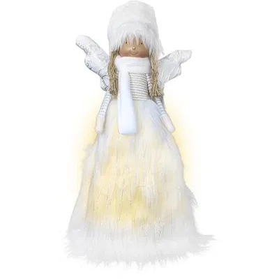 Image de Retlux rxl 476 Angel White 47cm 6LED WW