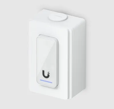 Produktbild von Ubiquiti Junction Box UACC-READER-JB-W for UniFi Access Reader White