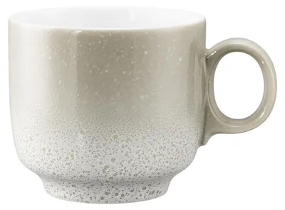 Produktbild von Seltmann Weiden Sento Home Aura cream Cappuccinoobertasse 0,30 l mit Henkel