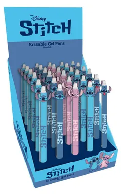 Obrázok produktu pre Disney Stitch rôznorodé stierateľné pero