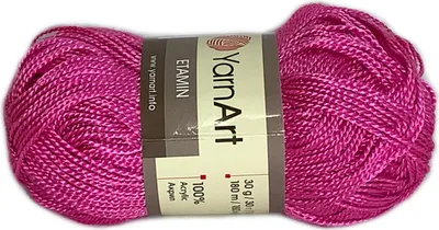 Zdjęcie produktu dla Włóczka YarnArt Etamin 437 / intensywny róż