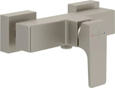 Produktbild von Villeroy & Boch TVS12500100064 Einhebel-Duscharmatur Architectura