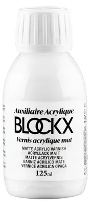 Produktbild von Clairefontaine Acrylfirnis matt 125 ml