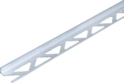 Produktbild von GAH Fliesen-Abschlusspr. Alu Blank 8/1M - 475376