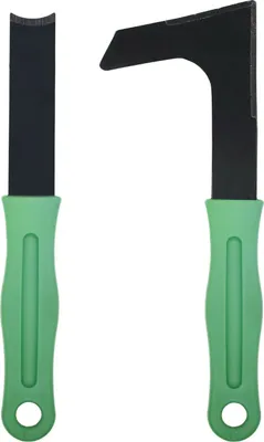 Produktbild von Fugenkratzer Fugenreiniger Unkrautkratzer Fugenmesser Unkrautbürste 2 tlg.