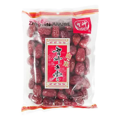 Produktbild von Zhisen Rote Datteln Jujube 500g