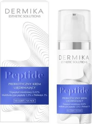 Zdjęcie produktu dla Dermika Esthetic Solutions Peptide - Krem ujędrniający do twarzy 50 ml