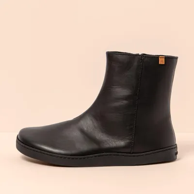Image de El Naturalista Botte pour Femme N5918 SOFT NAPPA BLACK/ ORIGEN Couleur Noir
