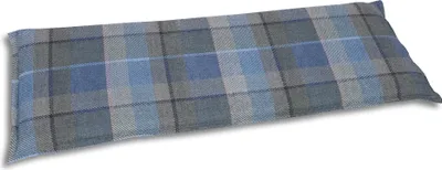 Produktbild von GO-DE Textil, Bankauflage 2-Sitzer, Einzelset, Farbe: petrol, Maße ca.: 115 cm x 48 cm x 6 cm, Rückenhöhe: 67