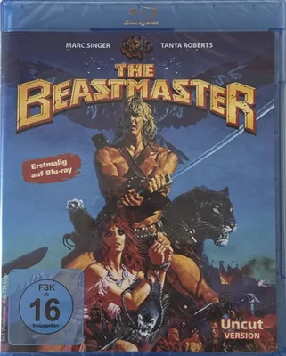 Produktbild von The Beastmaster