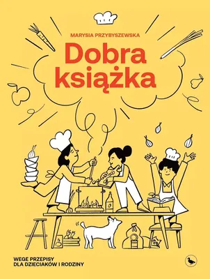 Immagine prodotto di Dobra książka. Wege przepisy