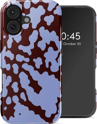 Zdjęcie produktu dla Selencia Vivid Backcover z MagSafe dla Apple iPhone 17 - Moo'd Lavender Glow