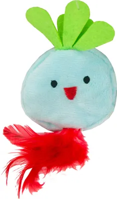 Produktbild von CRAZY CAT Sweet Chick mit 100% Catnip