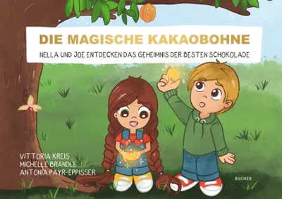 Produktbild von Die magische Kakaobohne
