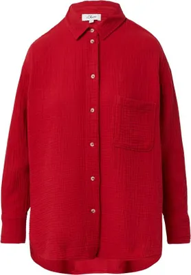 Produktbild von Bluse 3533 RED Größe L