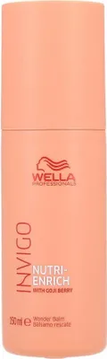 Zdjęcie produktu dla Wella INVIGO Nutri-Enrich Wonder, Balsam do włosów, 150 ml, Odżywiający