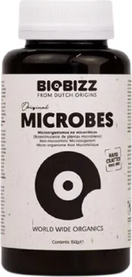 Obrázek produktu pro BioBizz Mikrobi v prášku 150 g
