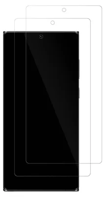 Produktbild von 2x Ecultor FlexCC für Samsung Galaxy S23 Ultra