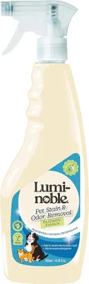 Produktbild von Geruchstralisierer für Katzen- und Hundeurin, Fleckenentferner, Enzymspray, 500 ml