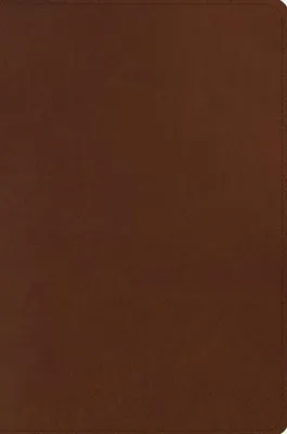 Produktbild von Esv Chronological Bible Trutone Brown – Lingua: Inglese