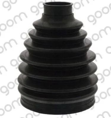 Produktbild von GOOM DB-0463 Achsmanschette für OPEL Corsa D Schrägheck (S07) Radseitig Antriebswelle