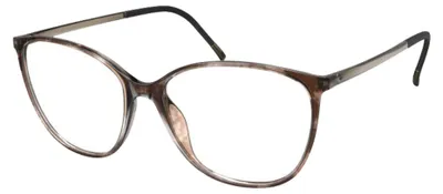 Produktbild von Silhouette SPX ILLUSION 1601 HAVANA TOBACCO 52/15/0 Damenbrillen Brillen