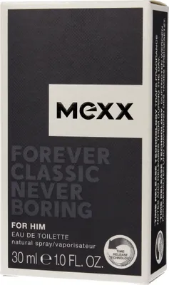 Zdjęcie produktu dla Mexx Male Forever Classic EDT 30ml