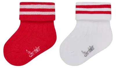 Produktbild von Sterntaler Baby Socken 2er-Pack Ringel