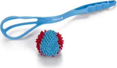 Produktbild von Beeztees Schleuder+Splashball - Hundespielzeug - blau - 40x7x7 cm
