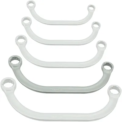 Obrázek produktu pro YATO Klíč očkový 16x17 mm typ "C" YT-0173