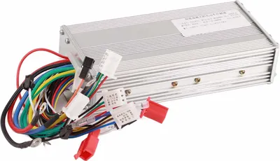 Obrázek produktu pro Sinusový regulátor elektrického kola, 36 V/48 V skútr pro jízdní kolo e-bike