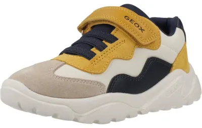 Produktbild von GEOX Babyschuhe B CIUFCIUF B Gelb