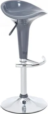 Produktbild von Barhocker Hocker  - Sylvio -  Grau
