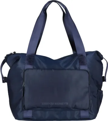 Produktbild von Christian Wippermann Tasche Reisetasche passend Handgepäck Sporttasche Freizeit Bag Damen Herren Blau