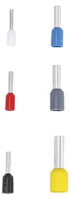 Image de BGS-88176 Assortiment d'embouts isolés 93 pcs.