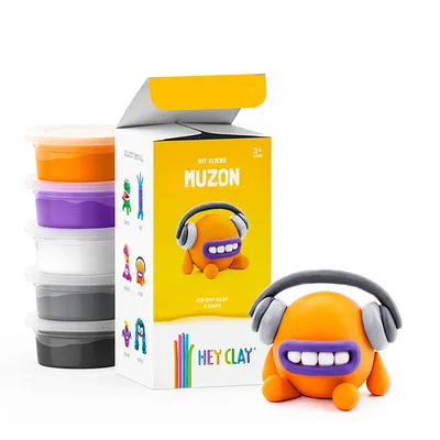 Obrázek produktu pro Modelovací hmota - Hey Clay Muzon.