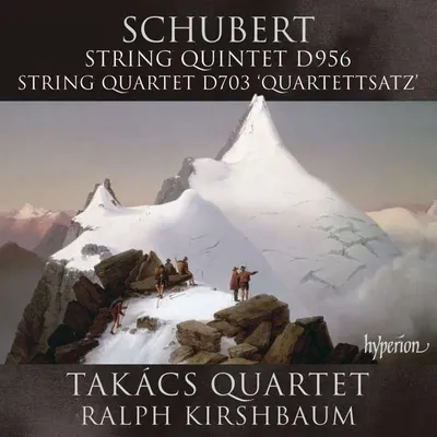 Immagine prodotto di Quintetto per archi D.956