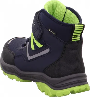 Immagine prodotto di Scarpe da bambino di Superfit di colore blu verde