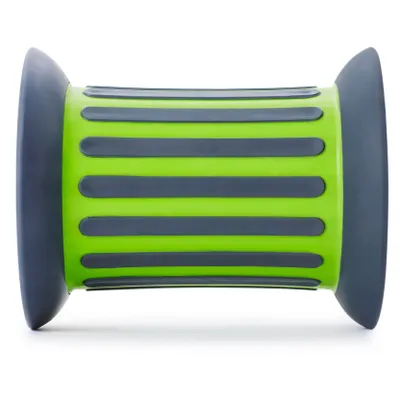 Produktbild von Gonge Balancierrolle "Roller", Grün, mit Sand