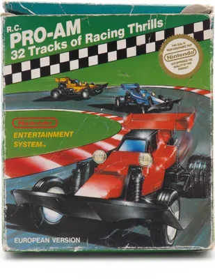 Produktbild von R.c. Pro-Am