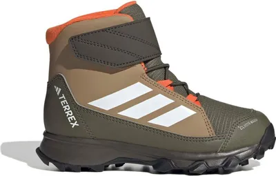 Produktbild von Adidas Terrex Snow Cw K Cardbo/Ftwwht/Seimor Cardbo/Ftwwht/Seimor 35.5