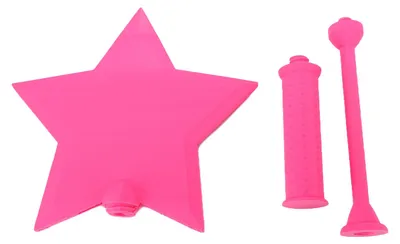 Image de Support pour carte de crédit imprimé en 3D, modèle "baguette", compatible avec le paiement sans contact "Tap to Pay", idéal pour un cadeau de Noël ou d'anniversaire, couleur rose