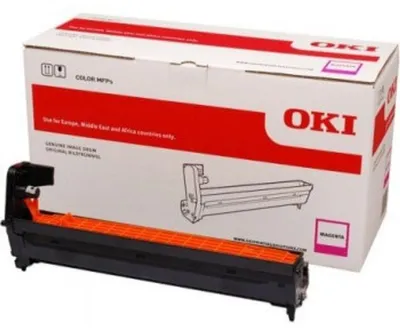 Produktbild von OKI Magenta - original - Trommeleinheit - für
