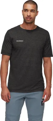 Produktbild von MAMMUT Massone Light T-Shirt Men black black S