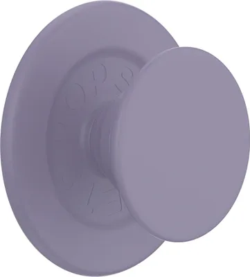 Obrázok produktu pre PopSockets, PopGrip MagSafe držiak na mobilný telefón – kolekcia Soft Touch, fialová