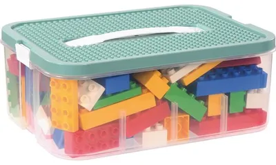 Immagine prodotto di Eduplay Mattoncini Junior Basic KIGA 122 pezzi Giocattolo da costruzione